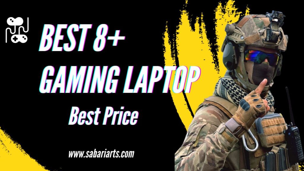 Top 8+ best gaming Laptop Under 60000 for – 2023